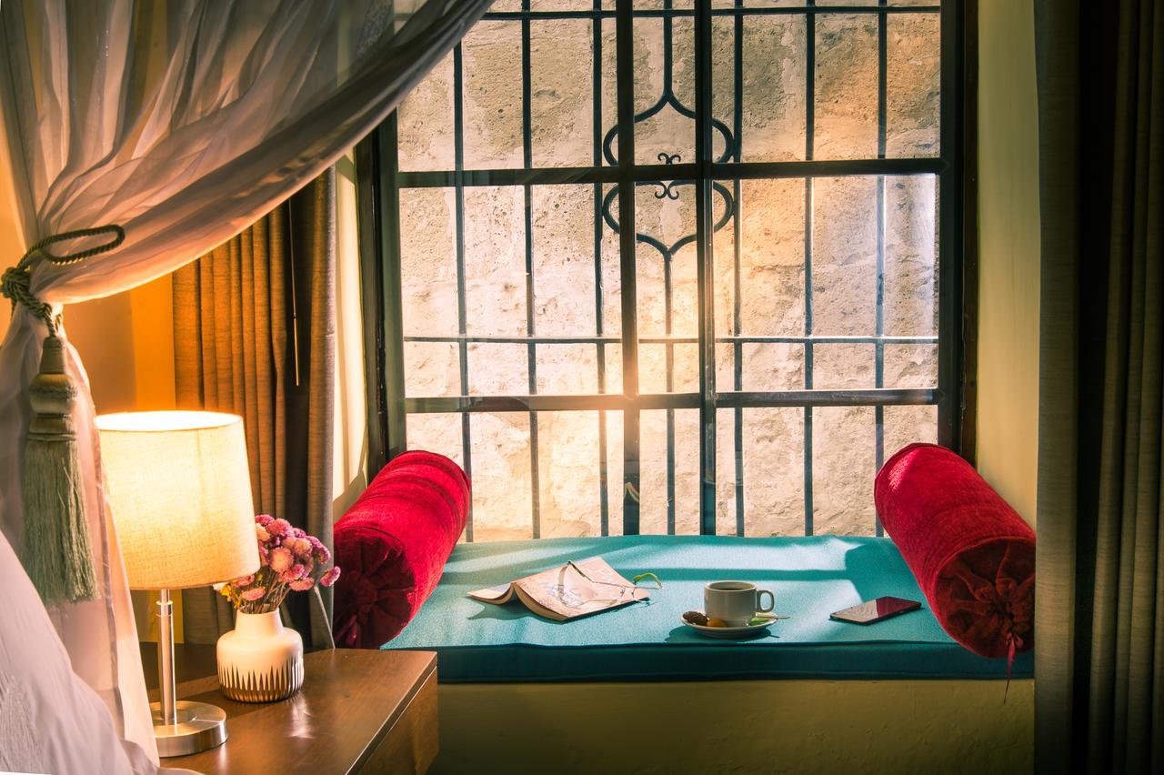 Costana 702 Hotel Boutique Arequipa Eksteriør billede