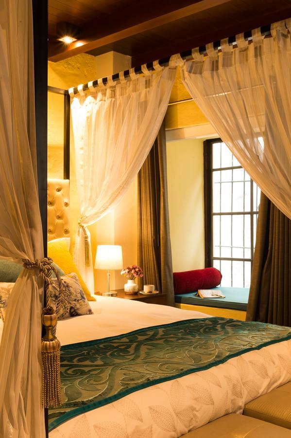 Costana 702 Hotel Boutique Arequipa Eksteriør billede