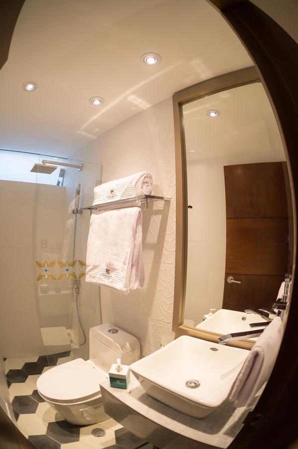 Costana 702 Hotel Boutique Arequipa Eksteriør billede