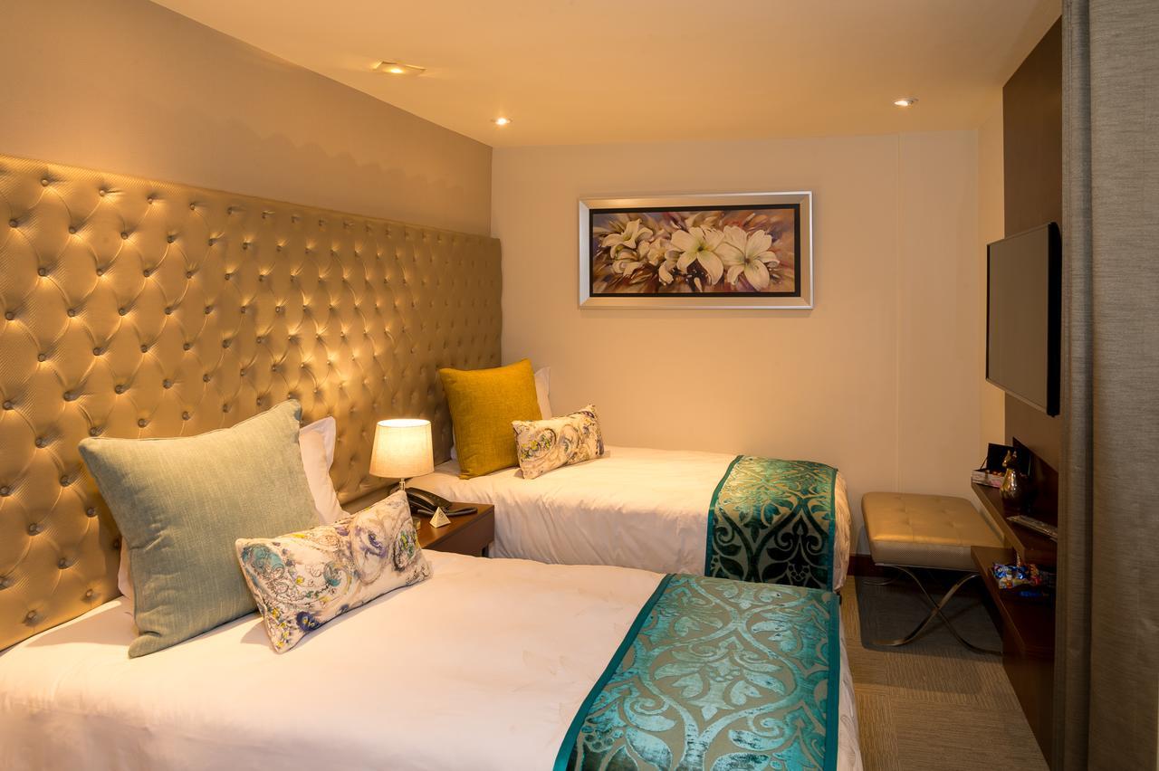 Costana 702 Hotel Boutique Arequipa Eksteriør billede