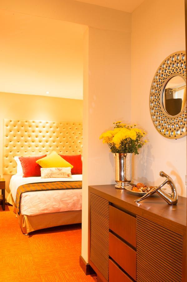 Costana 702 Hotel Boutique Arequipa Eksteriør billede