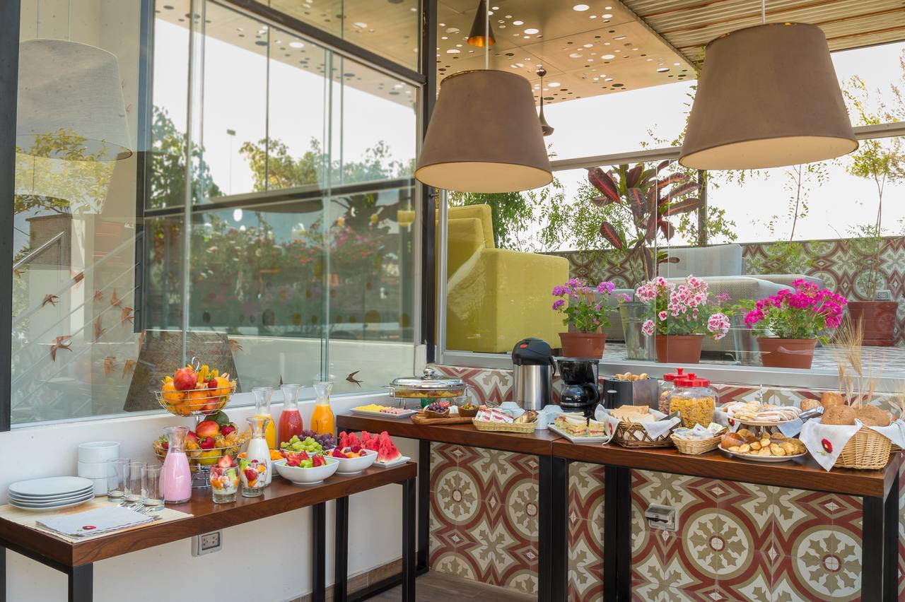 Costana 702 Hotel Boutique Arequipa Eksteriør billede