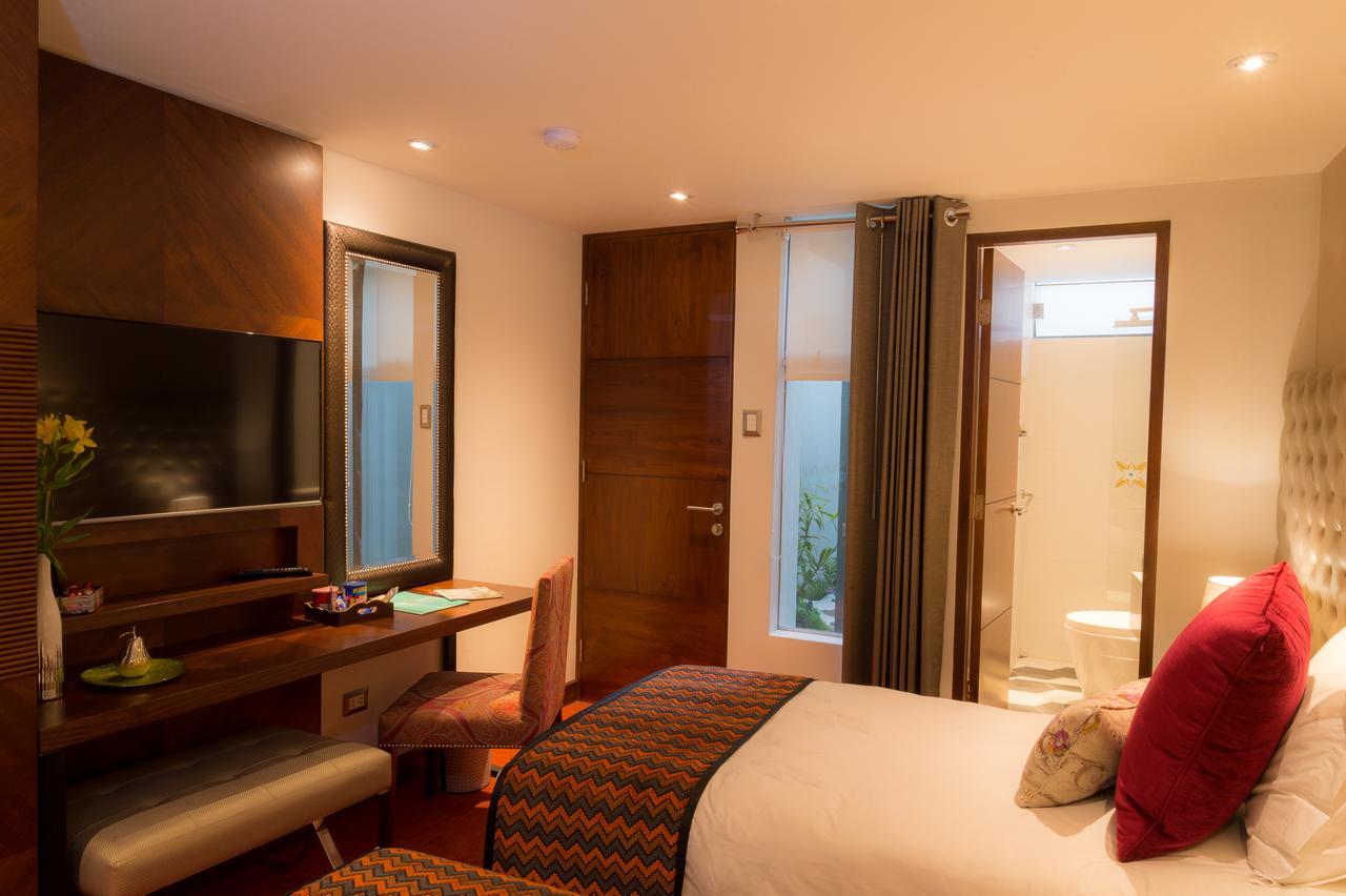 Costana 702 Hotel Boutique Arequipa Eksteriør billede