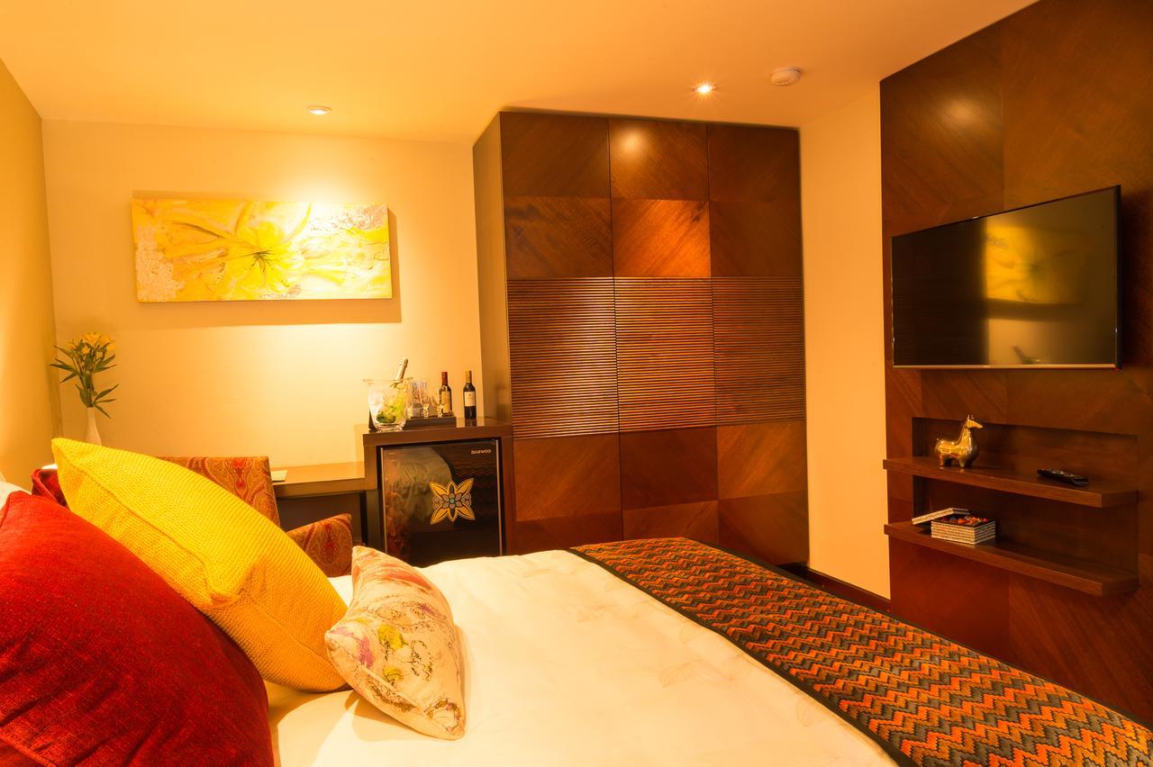 Costana 702 Hotel Boutique Arequipa Eksteriør billede