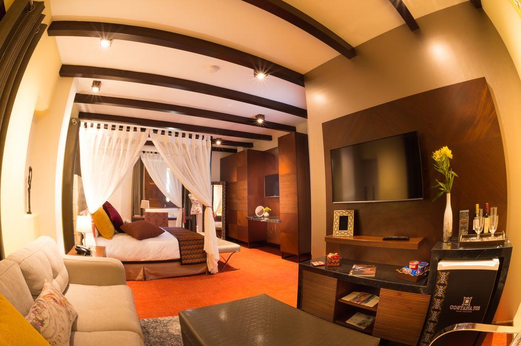 Costana 702 Hotel Boutique Arequipa Eksteriør billede