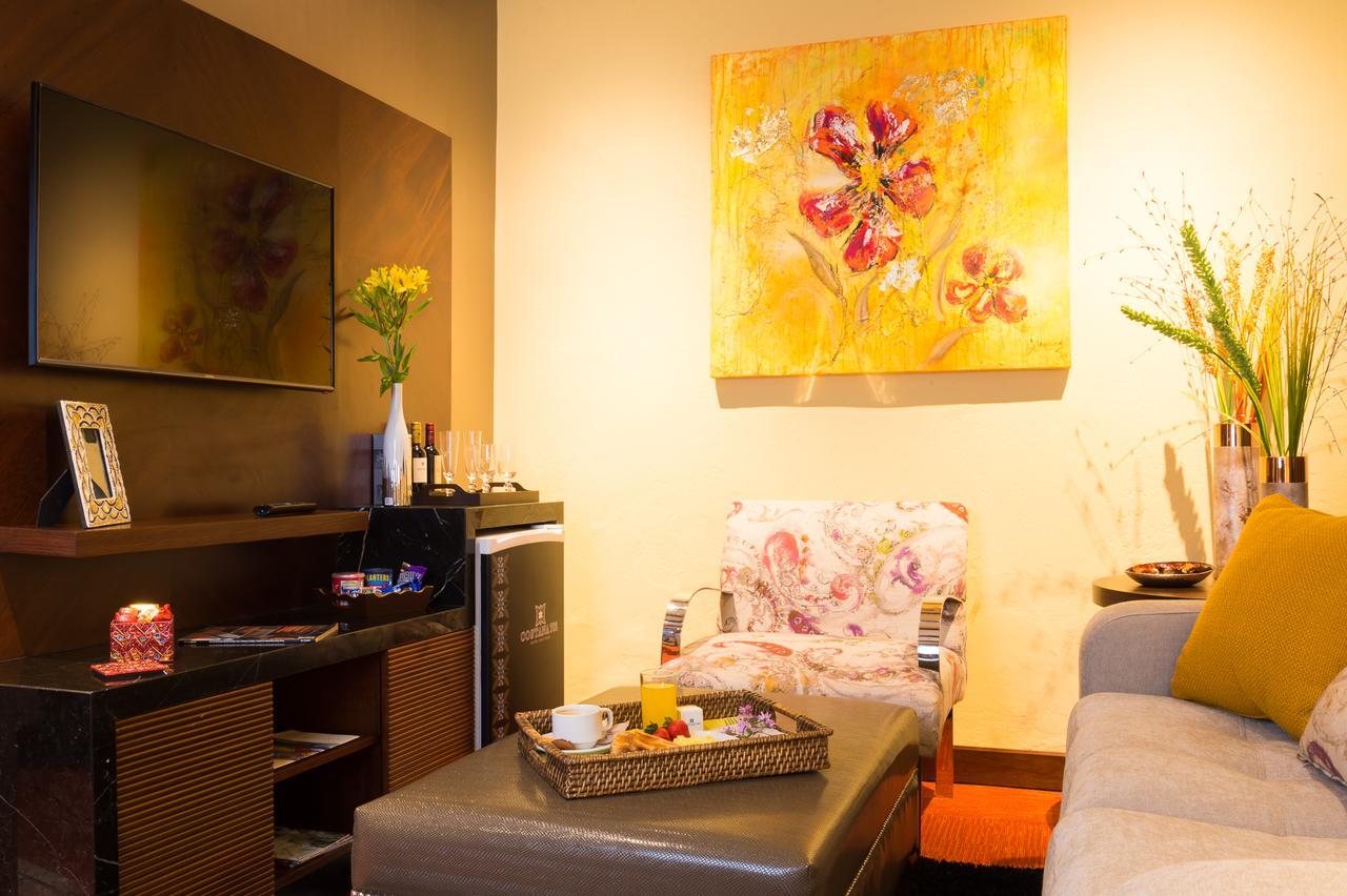 Costana 702 Hotel Boutique Arequipa Eksteriør billede