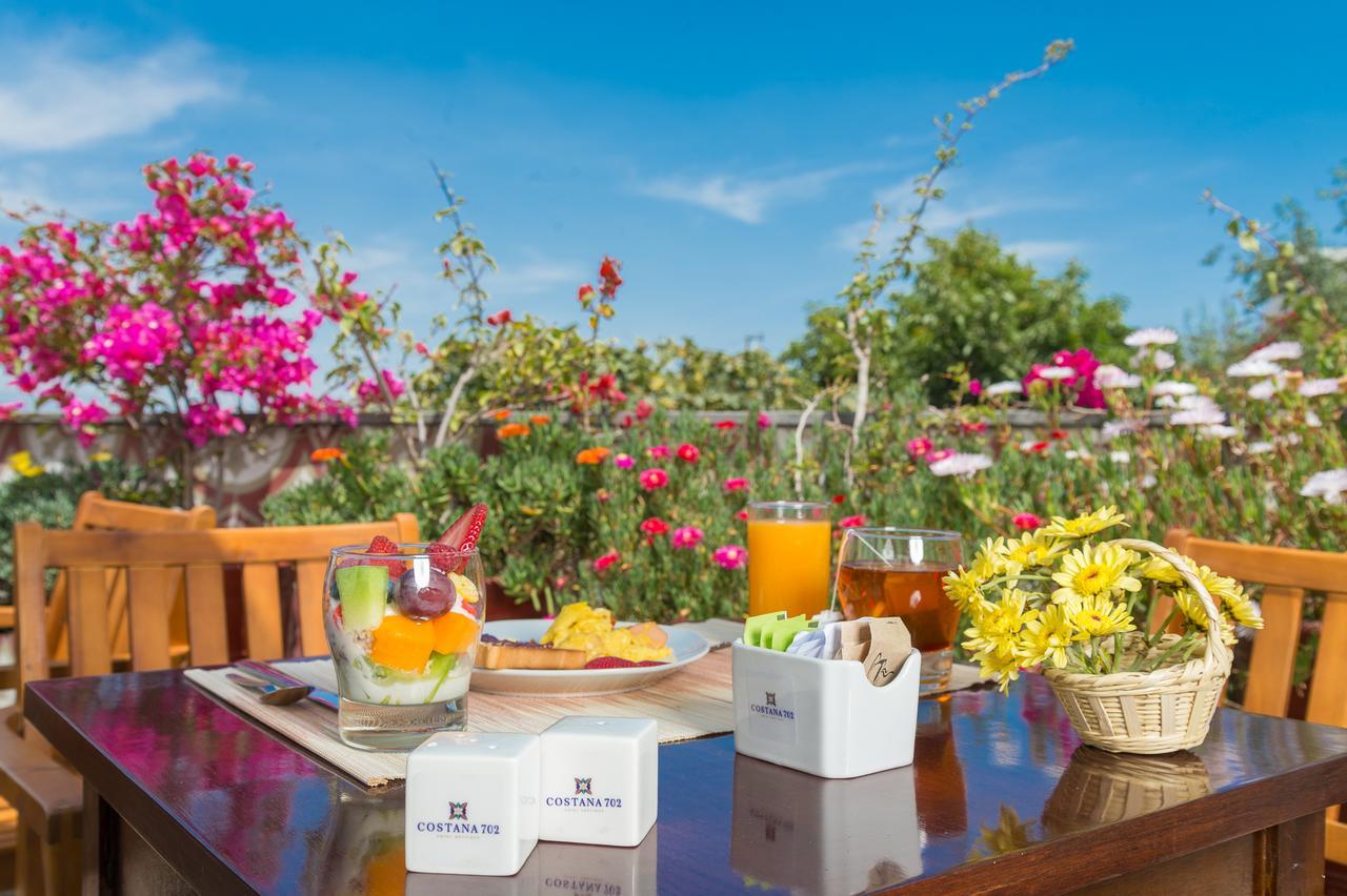 Costana 702 Hotel Boutique Arequipa Eksteriør billede