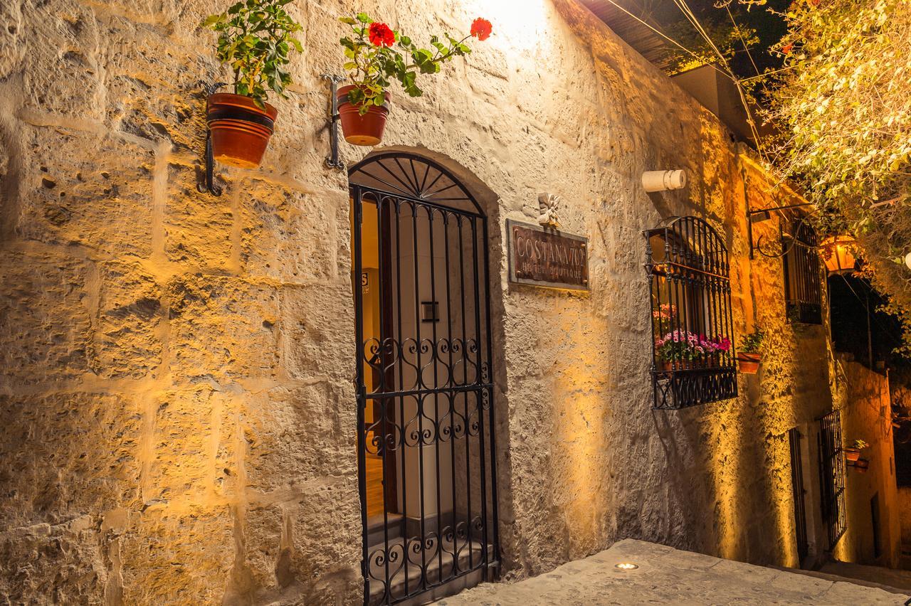 Costana 702 Hotel Boutique Arequipa Eksteriør billede