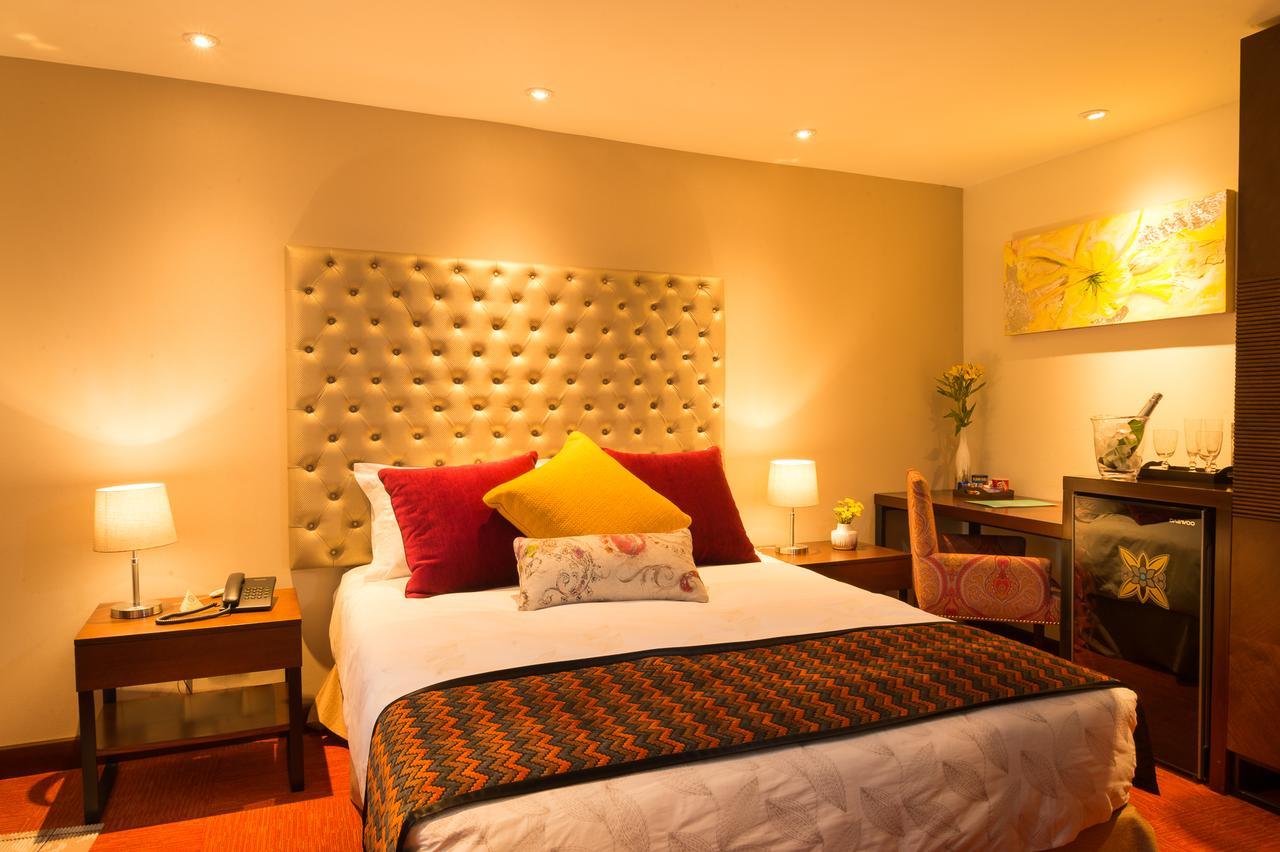 Costana 702 Hotel Boutique Arequipa Eksteriør billede