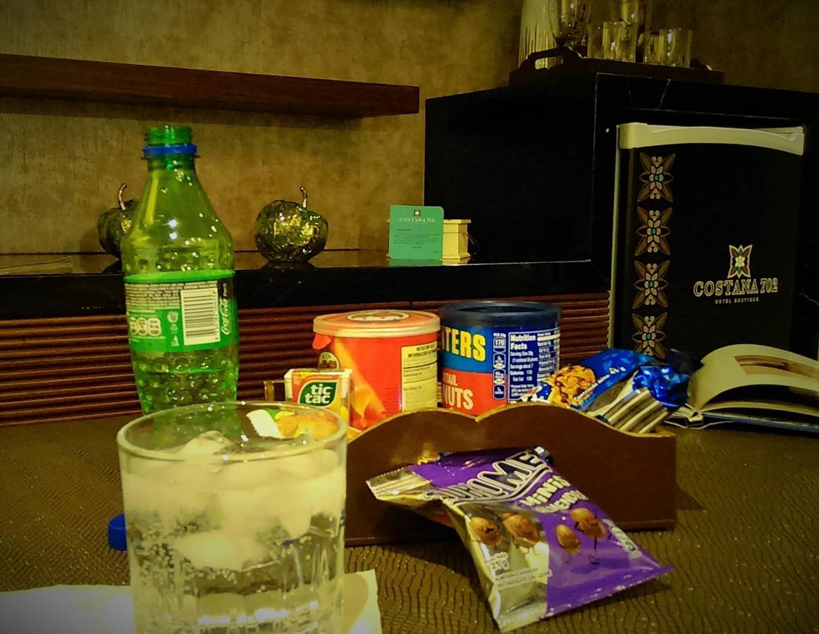Costana 702 Hotel Boutique Arequipa Eksteriør billede