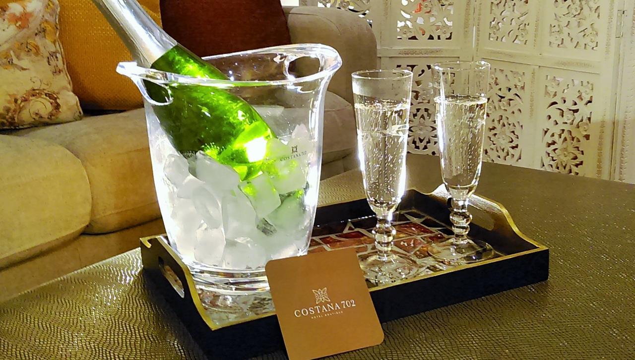 Costana 702 Hotel Boutique Arequipa Eksteriør billede