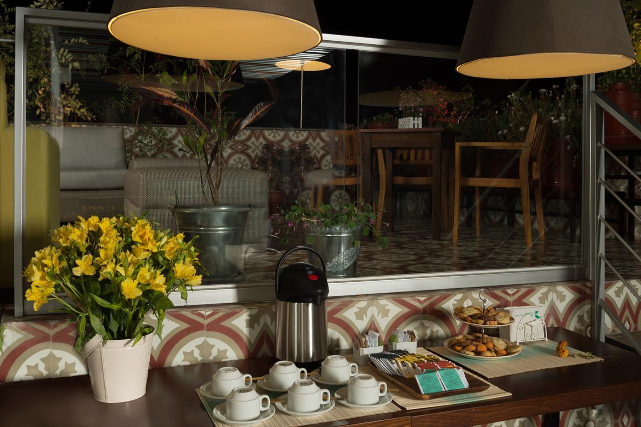 Costana 702 Hotel Boutique Arequipa Eksteriør billede